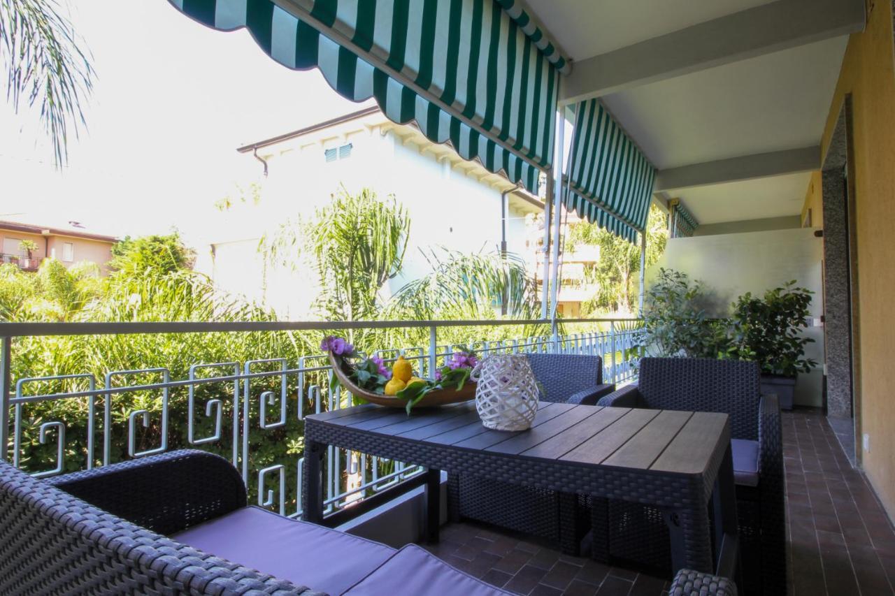 La Maison Du Monde Bordighera Eksteriør billede