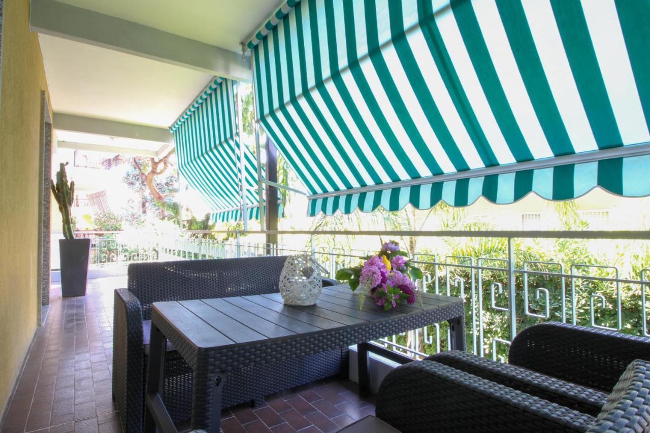 La Maison Du Monde Bordighera Eksteriør billede