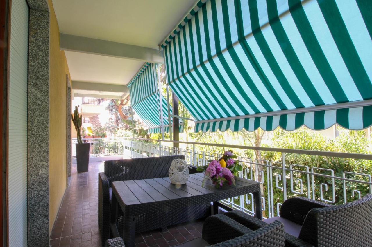 La Maison Du Monde Bordighera Eksteriør billede